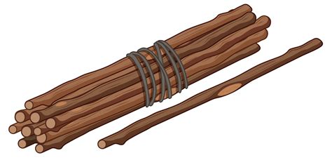 example of stick.